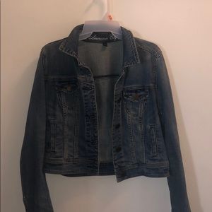 Jean jacket
